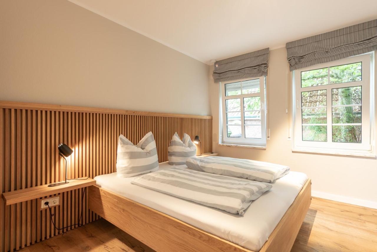 Familienhaus Am Meer Nessmersiel 多努姆 外观 照片